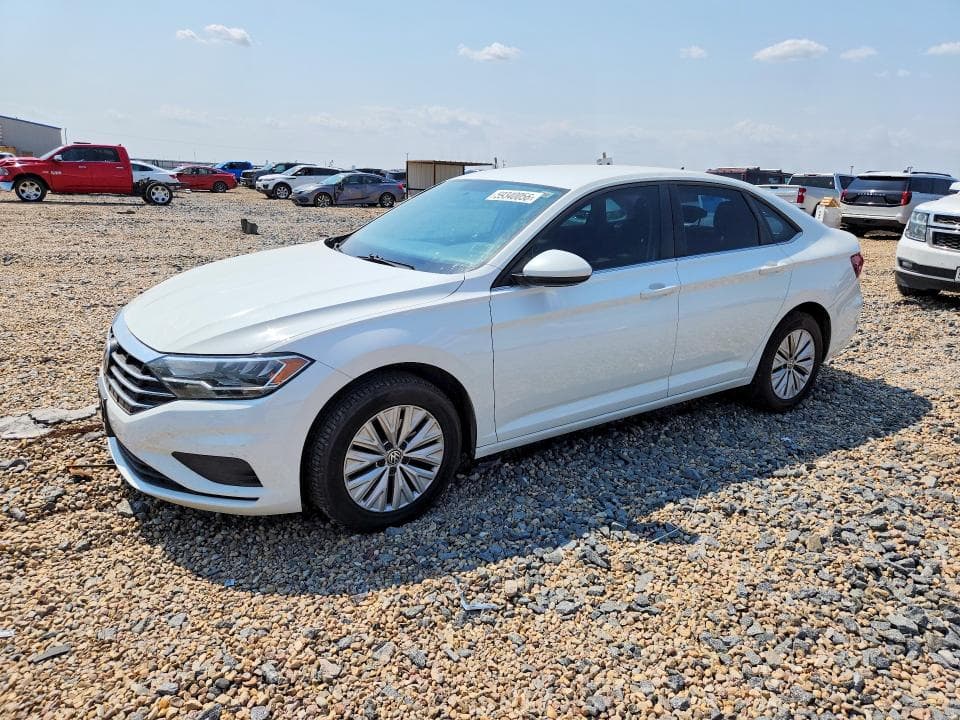 2020 VOLKSWAGEN JETTA S - 1