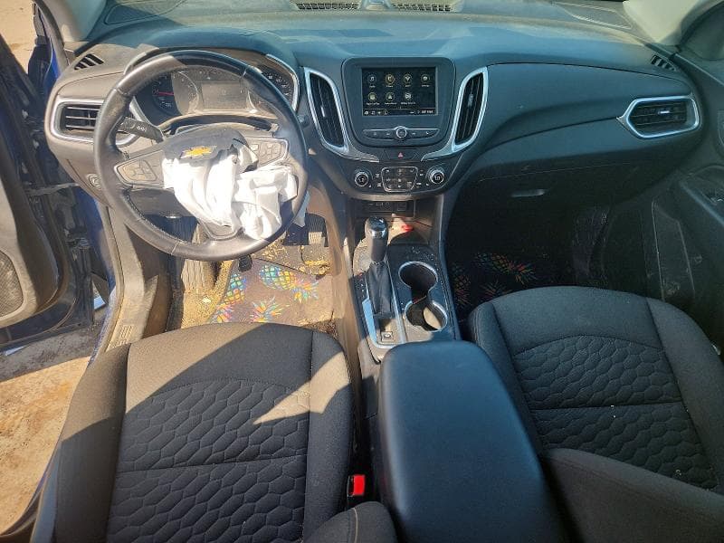 2019 CHEVROLET EQUINOX LT 8