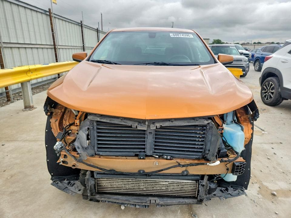 2018 CHEVROLET EQUINOX LT 5