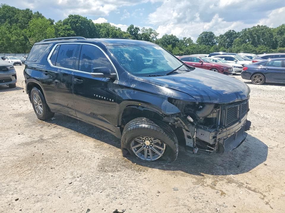 2023 CHEVROLET TRAVERSE LT 4