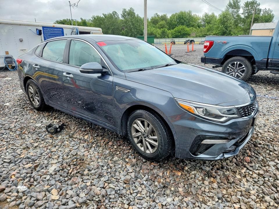 2020 KIA OPTIMA LX 4