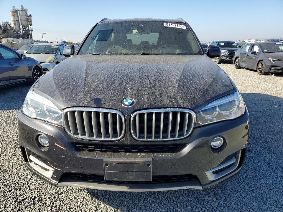 2018 BMW X5 XDRIVE35I 5