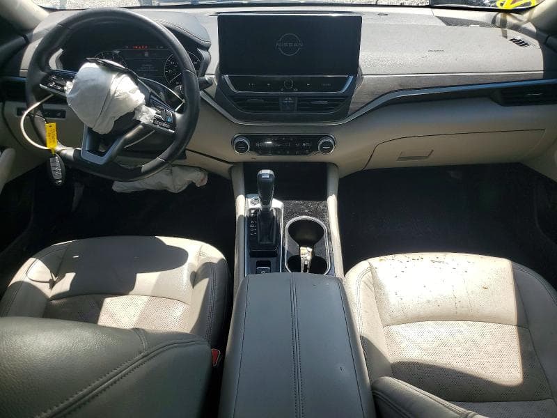 2023 NISSAN ALTIMA SL 8