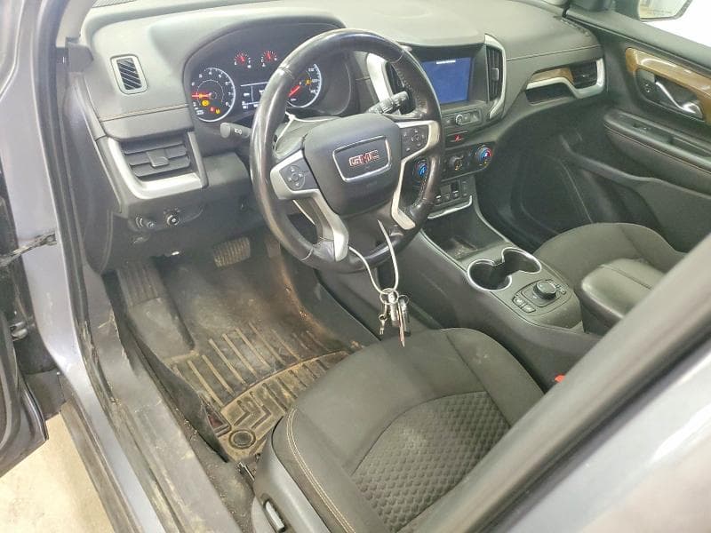2018 GMC TERRAIN SLE 8