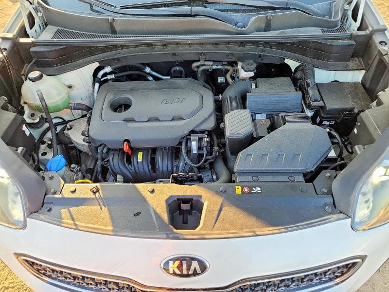 2017 KIA SPORTAGE EX 12