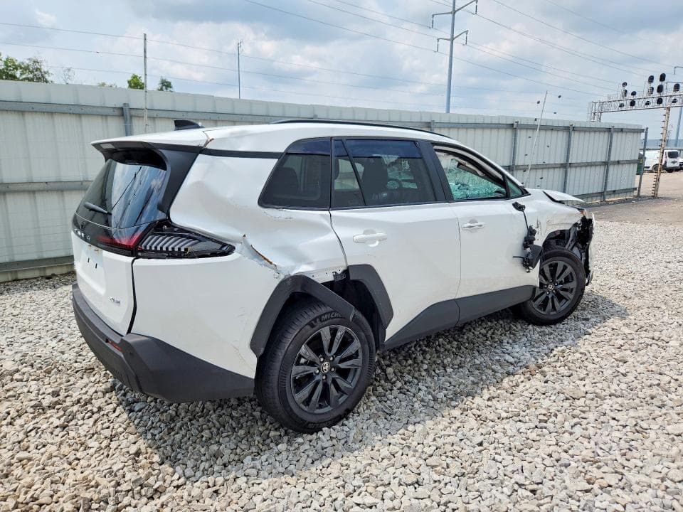 2026 TOYOTA RAV4 XLE PREMIUM 3