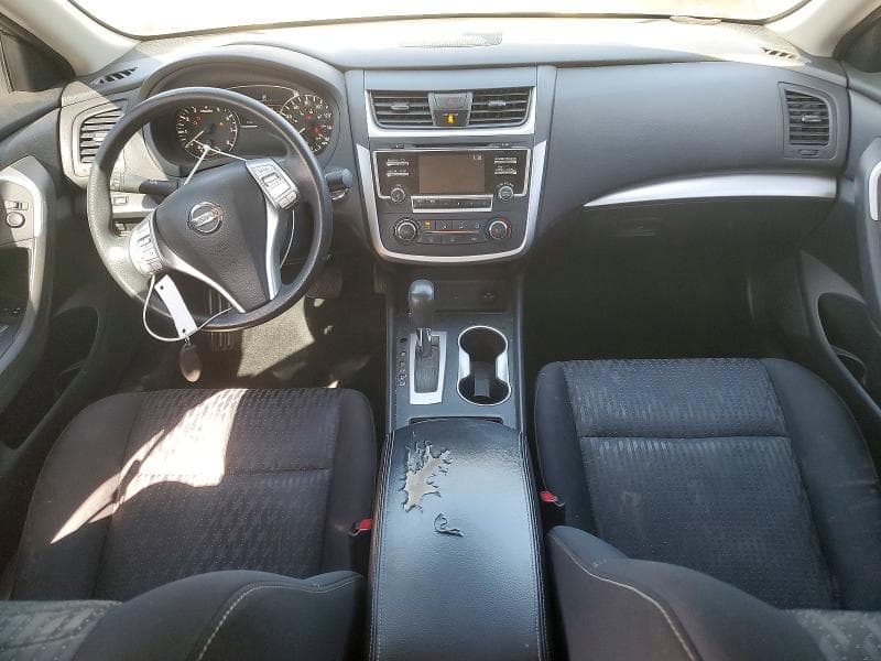2017 NISSAN ALTIMA 2.5 S 8