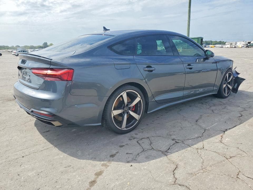 2024 AUDI A5 PREMIUM PLUS 45 3