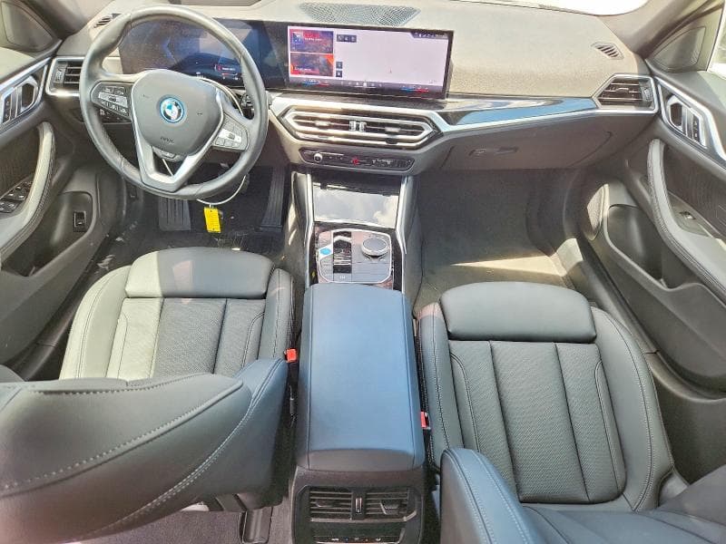 2024 BMW I4 EDRIVE 40 8