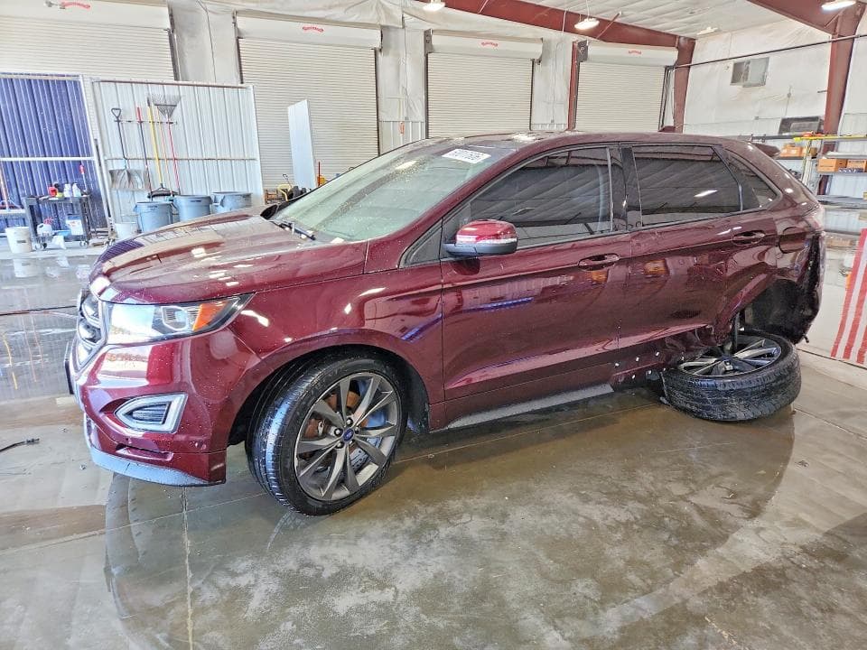 2018 FORD EDGE SPORT - 1