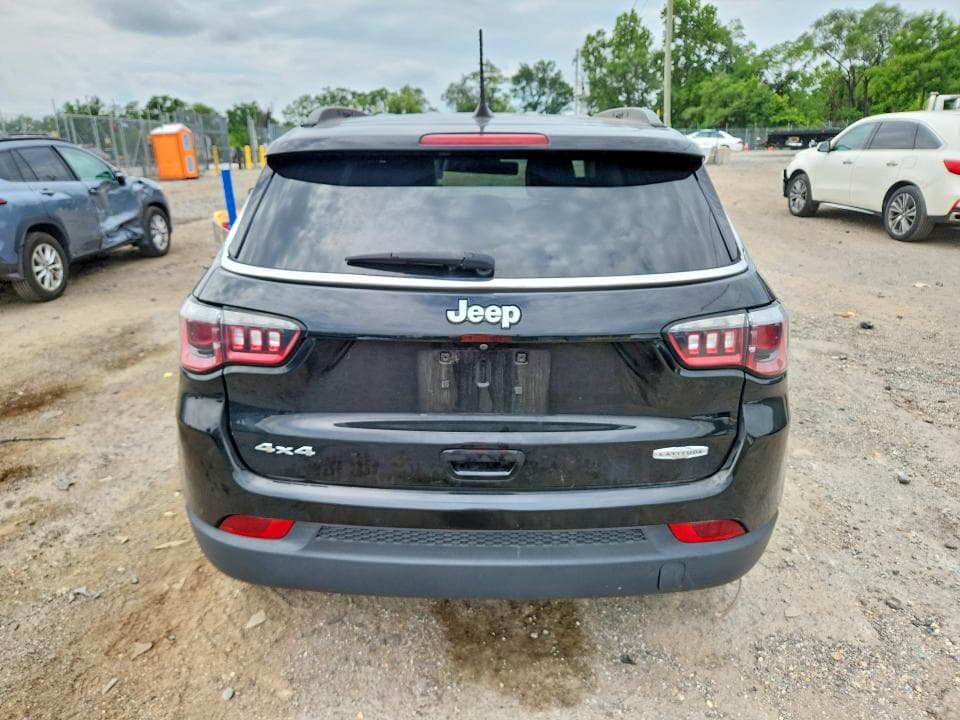 2019 JEEP COMPASS LATITUDE 6