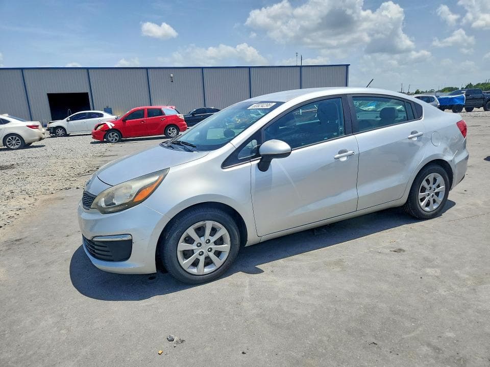 2017 KIA RIO LX - 1