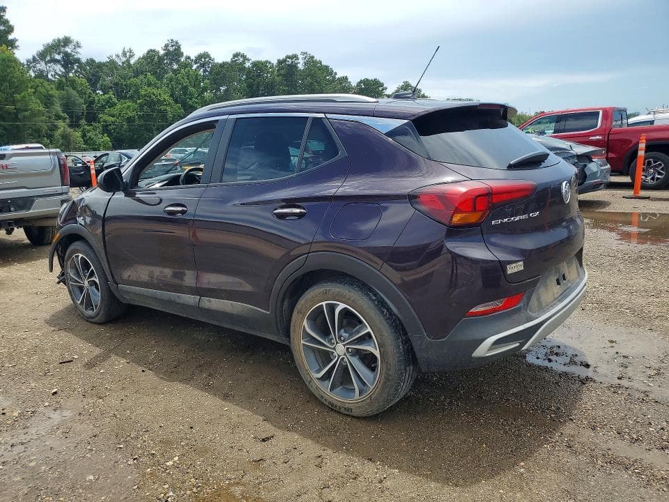 2020 BUICK ENCORE GX SELECT 2