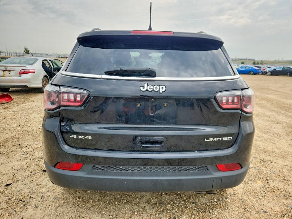 2022 JEEP COMPASS LIMITED 6