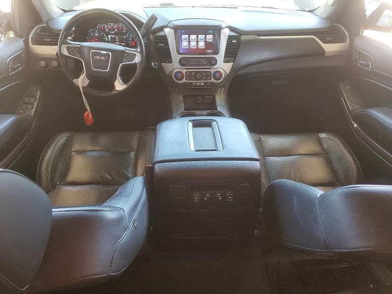 2019 GMC YUKON SLT 8