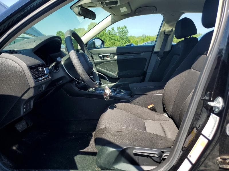 2024 HONDA CIVIC LX 7