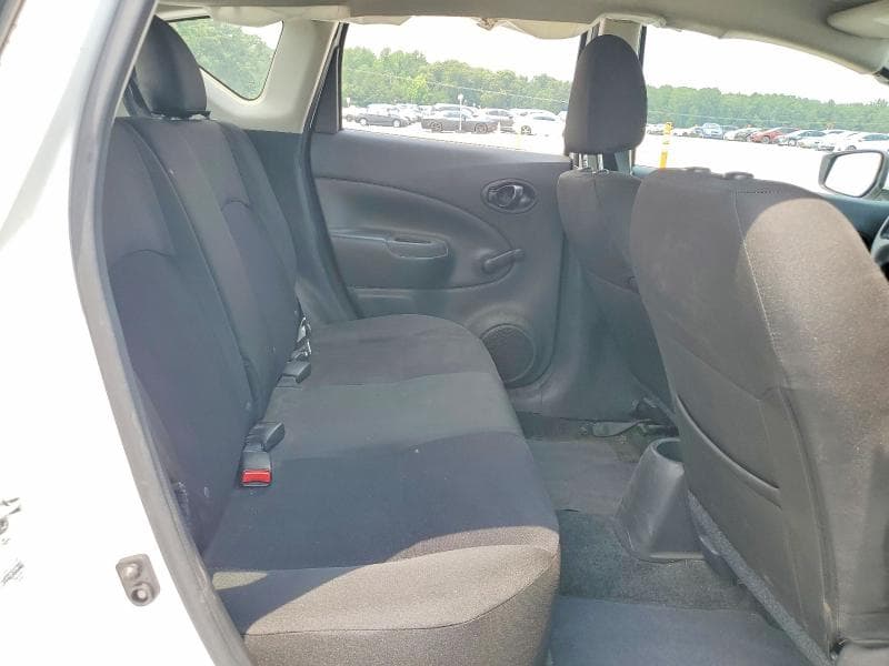 2019 NISSAN VERSA NOTE S 10