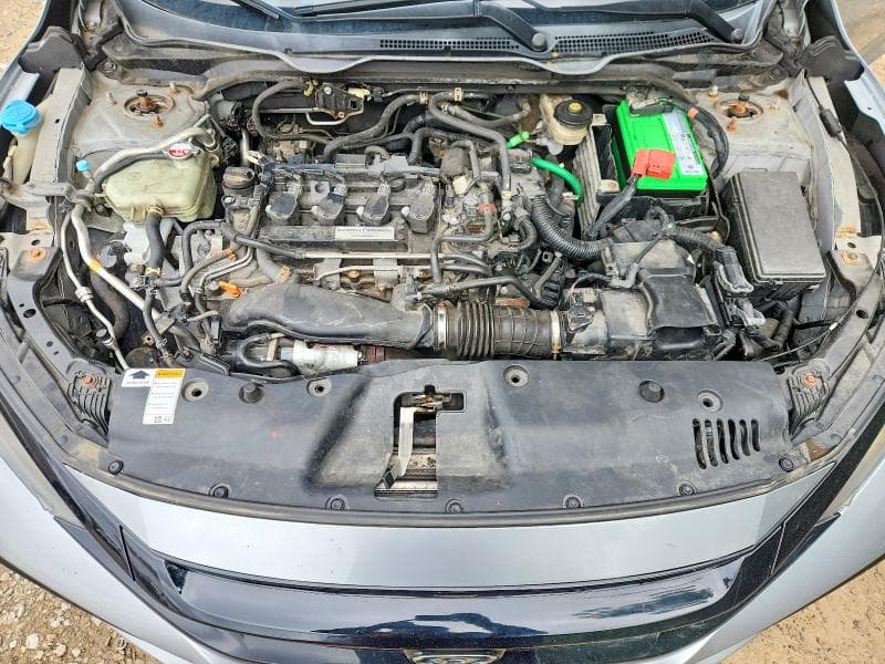 2017 HONDA CIVIC SI 11