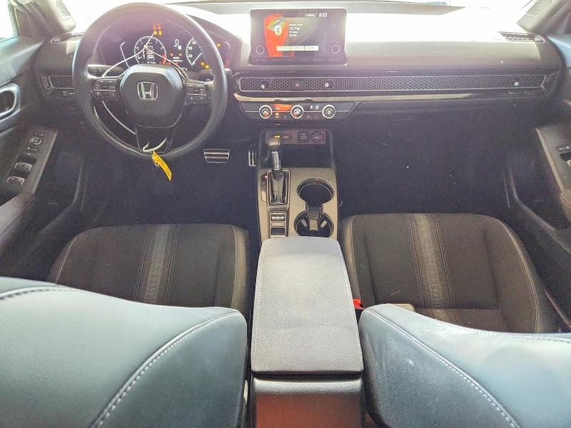 2024 HONDA CIVIC SPORT 8
