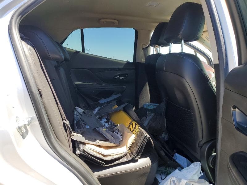 2019 BUICK ENCORE PREFERRED 11