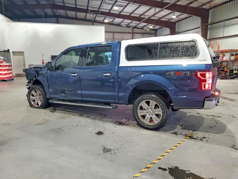 2019 FORD F150 SUPERCREW 2