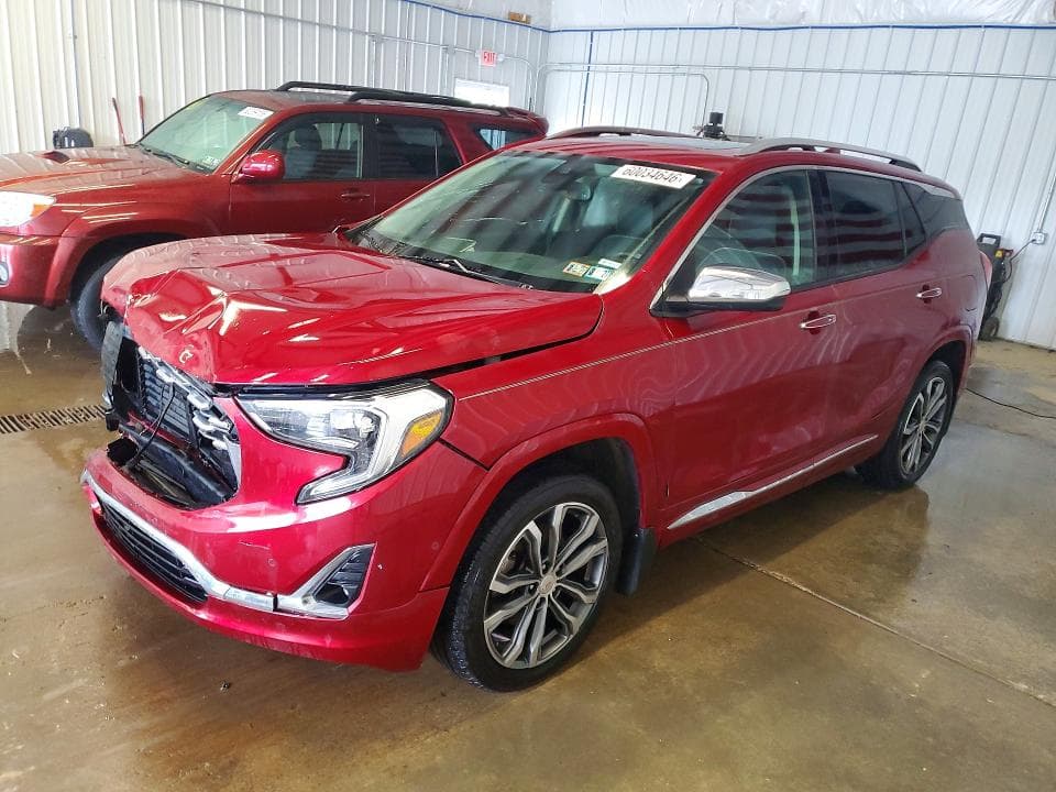 2019 GMC TERRAIN DENALI - 1