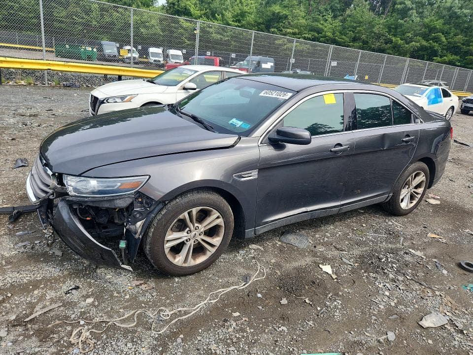 2018 FORD TAURUS SEL - 1