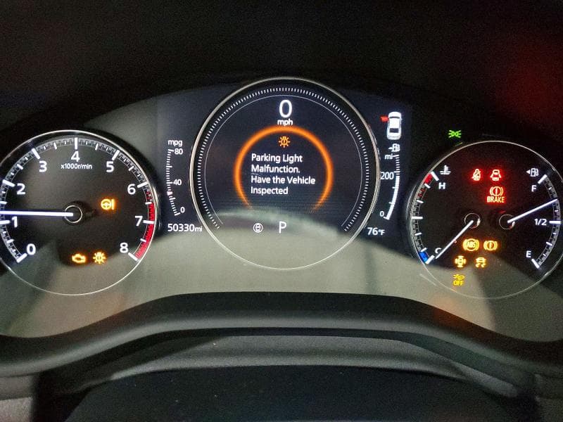 2020 MAZDA 3 PREFERRED 9
