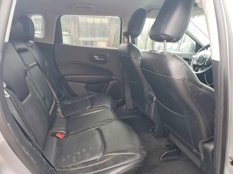 2018 JEEP COMPASS LIMITED 11