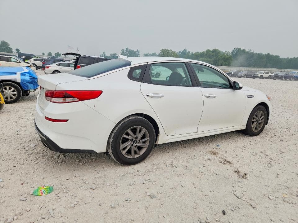 2020 KIA OPTIMA LX 3