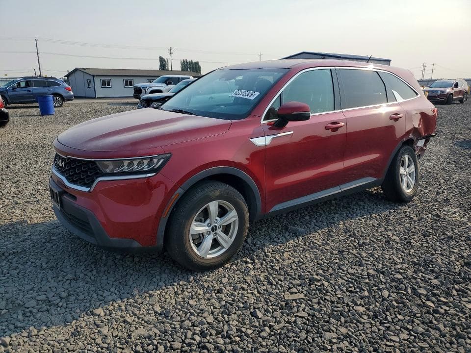 2022 KIA SORENTO LX - 1