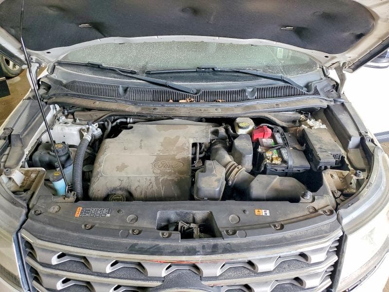 2017 FORD EXPLORER XLT 12