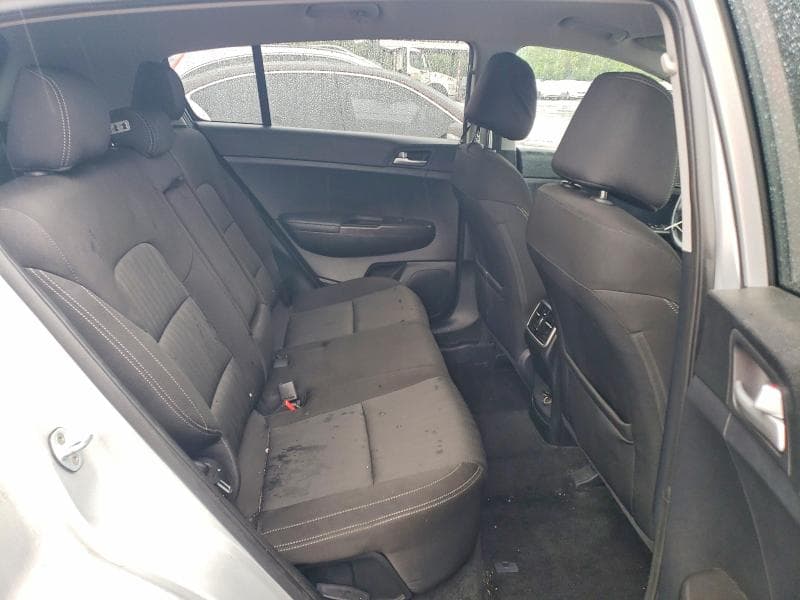 2017 KIA SPORTAGE LX 11