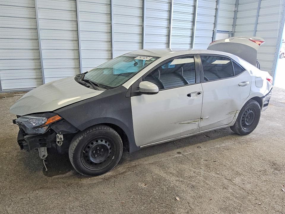 2018 TOYOTA COROLLA L - 1