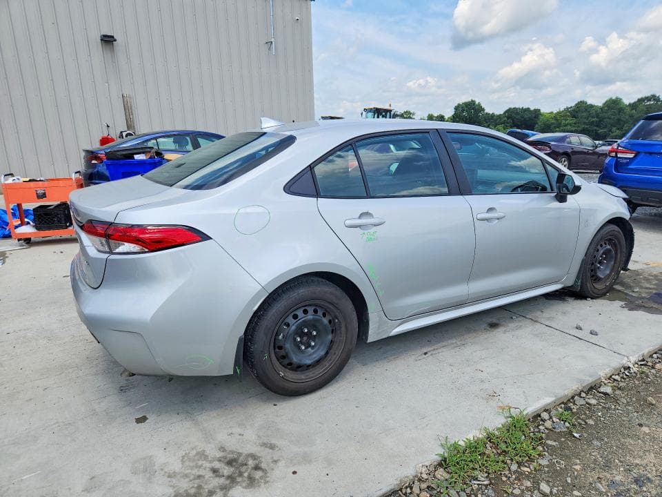 2026 TOYOTA COROLLA LE 3