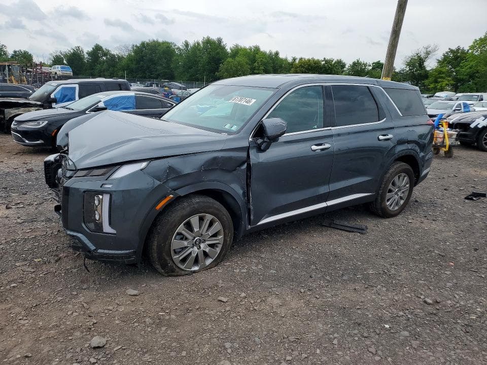 2025 HYUNDAI PALISADE SE - 1