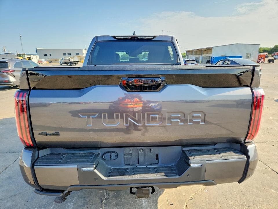 2024 TOYOTA TUNDRA PLATINUM HV 6