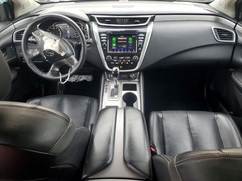 2021 NISSAN MURANO SL 8