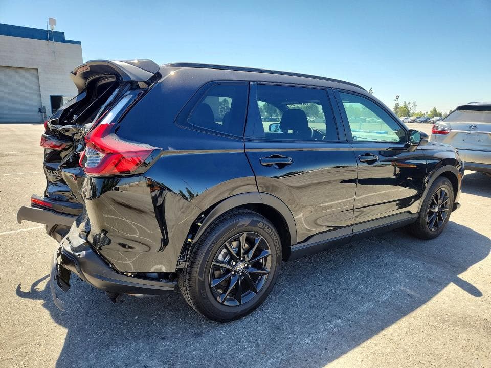 2026 HONDA CR-V SPORT-L 3
