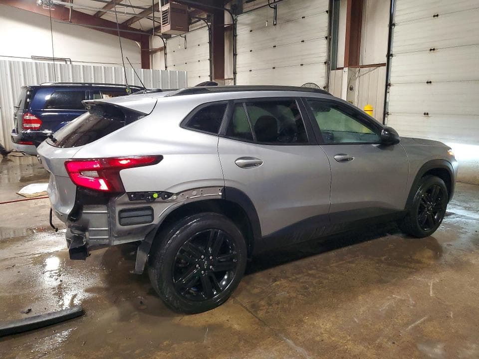 2024 CHEVROLET TRAX ACTIV 3