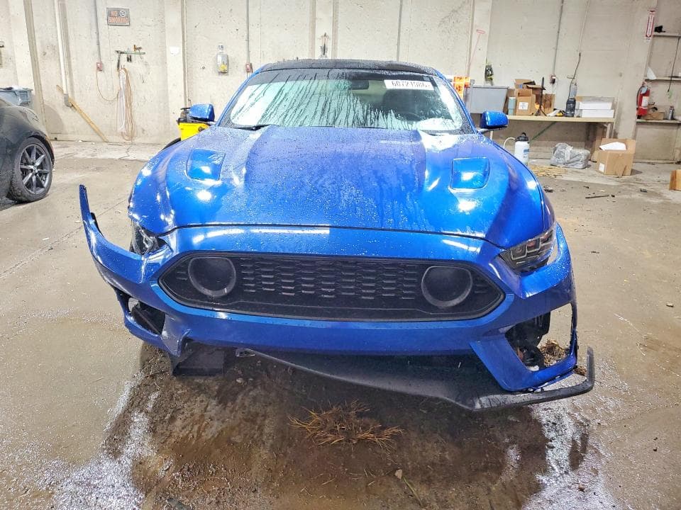 2017 FORD MUSTANG GT 5