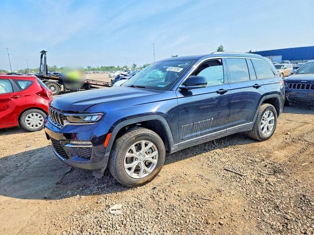 2023 JEEP GRAND CHEROKEE LIMITED - 1