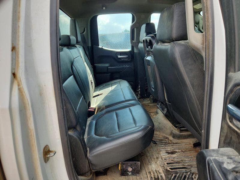 2020 CHEVROLET SILVERADO C1500 10