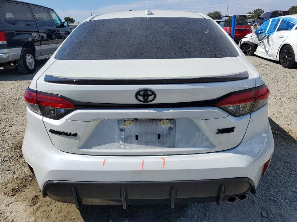 2024 TOYOTA COROLLA XSE 6