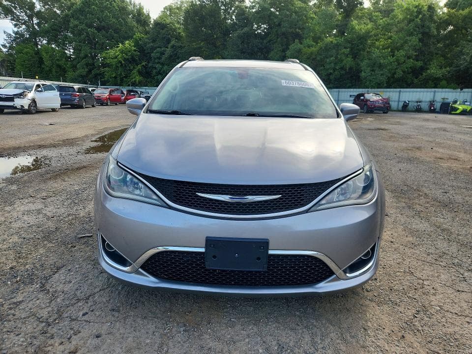 2017 CHRYSLER PACIFICA TOURING L 5