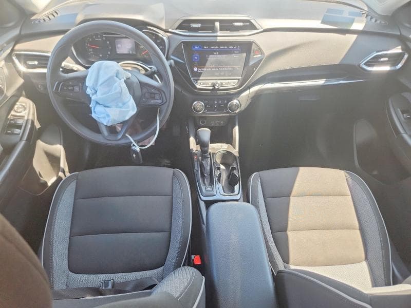 2021 CHEVROLET TRAILBLAZER LT 8