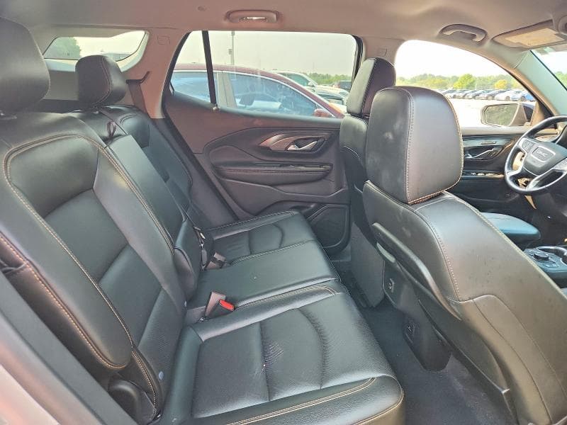 2021 GMC TERRAIN SLT 10