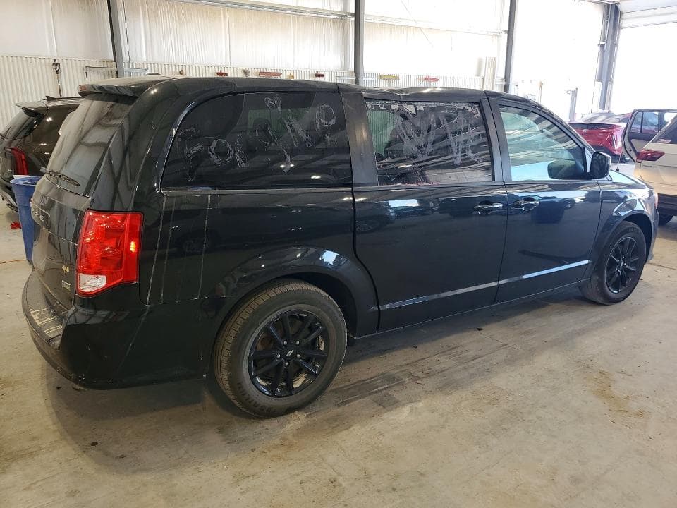 2019 DODGE GRAND CARAVAN SXT 3