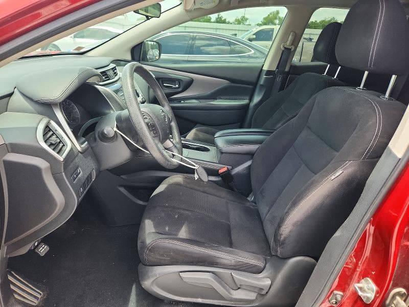 2019 NISSAN MURANO S 7