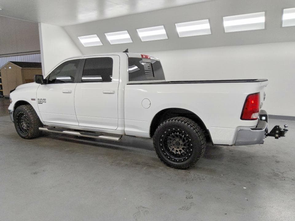 2019 RAM 1500 CLASSIC SLT 2
